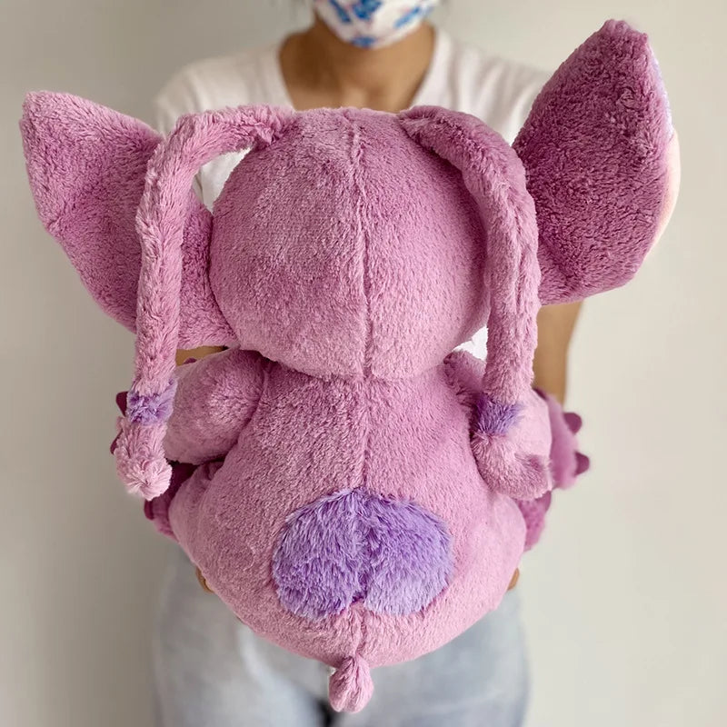 30/40cm Disney Lilo & Stitch Stuffed Plush Doll Christmas Gift Doll Plush Monster Steve Angel Children's Gifts