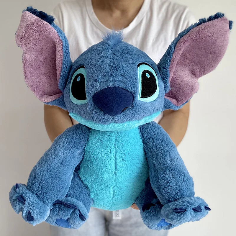 30/40cm Disney Lilo & Stitch Stuffed Plush Doll Christmas Gift Doll Plush Monster Steve Angel Children's Gifts