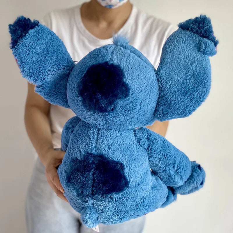 30/40cm Disney Lilo & Stitch Stuffed Plush Doll Christmas Gift Doll Plush Monster Steve Angel Children's Gifts