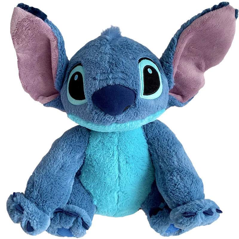 30/40cm Disney Lilo & Stitch Stuffed Plush Doll Christmas Gift Doll Plush Monster Steve Angel Children's Gifts