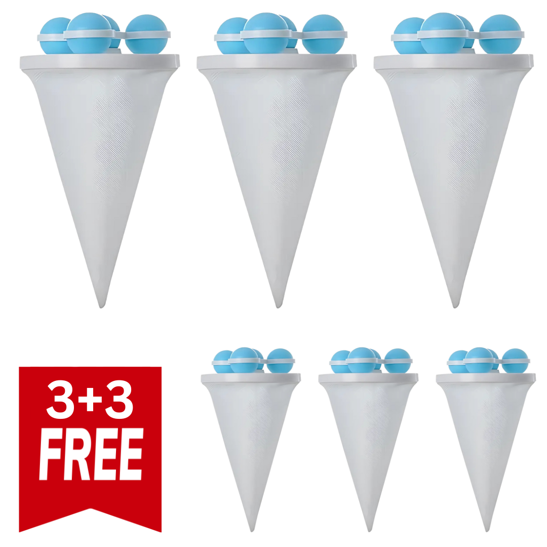 WashingFilter – 2+2 GRATIS | Verwijdert dierenharen uit je was