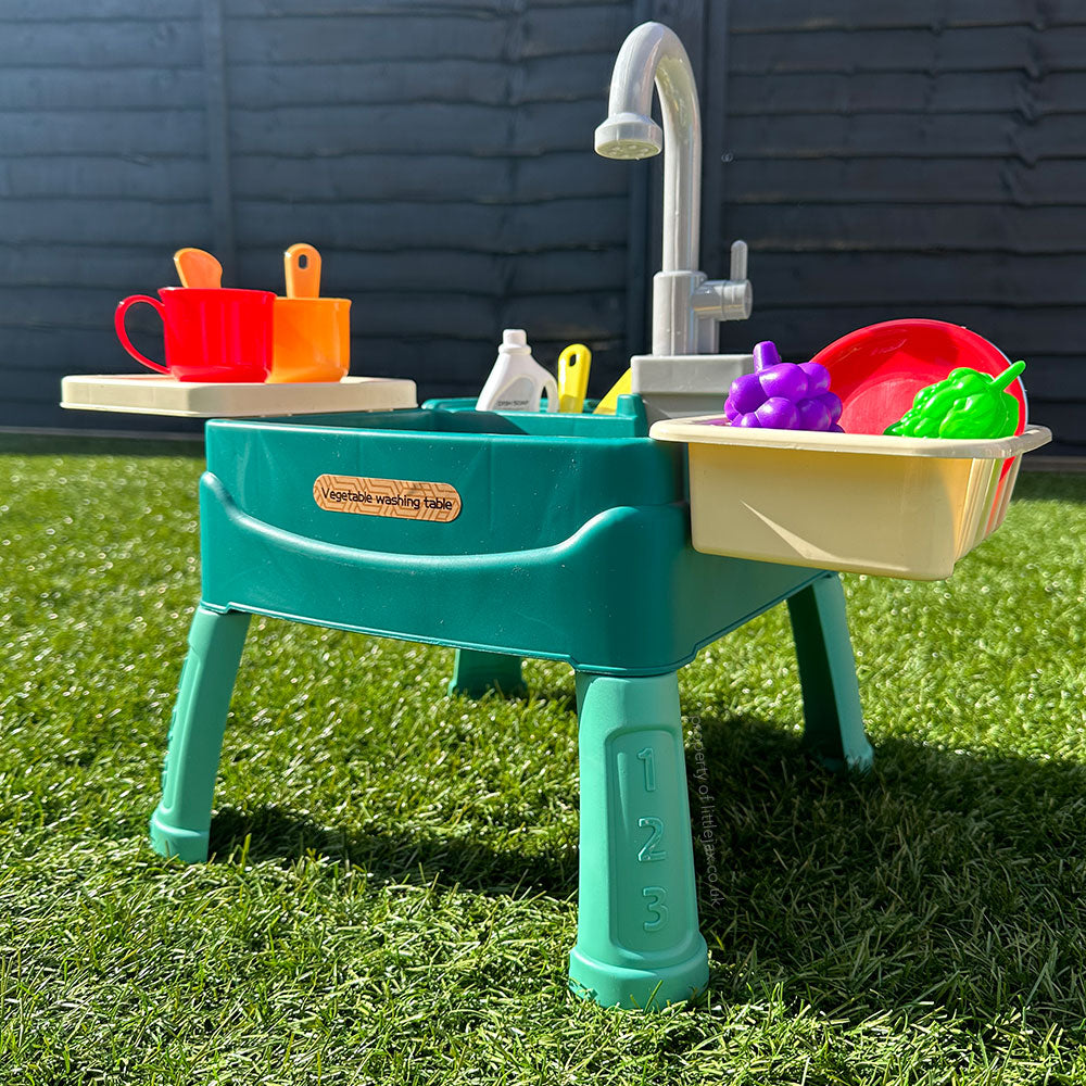 WaterWonder™ – Speelkeuken met Magische Kraan