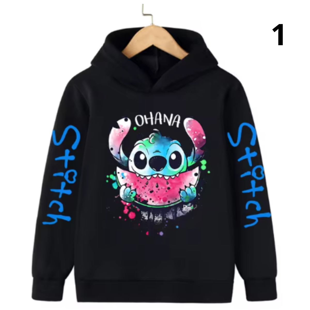 Black Friday Deal! Stitch-vest voor kinderen