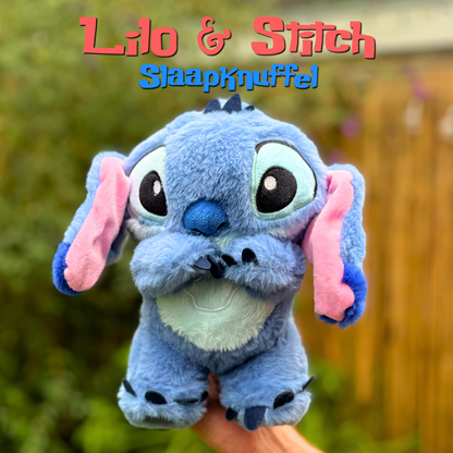 Black Friday Deal Lilo & Stitch | (1+1 GRATIS) Kalmerende knuffel