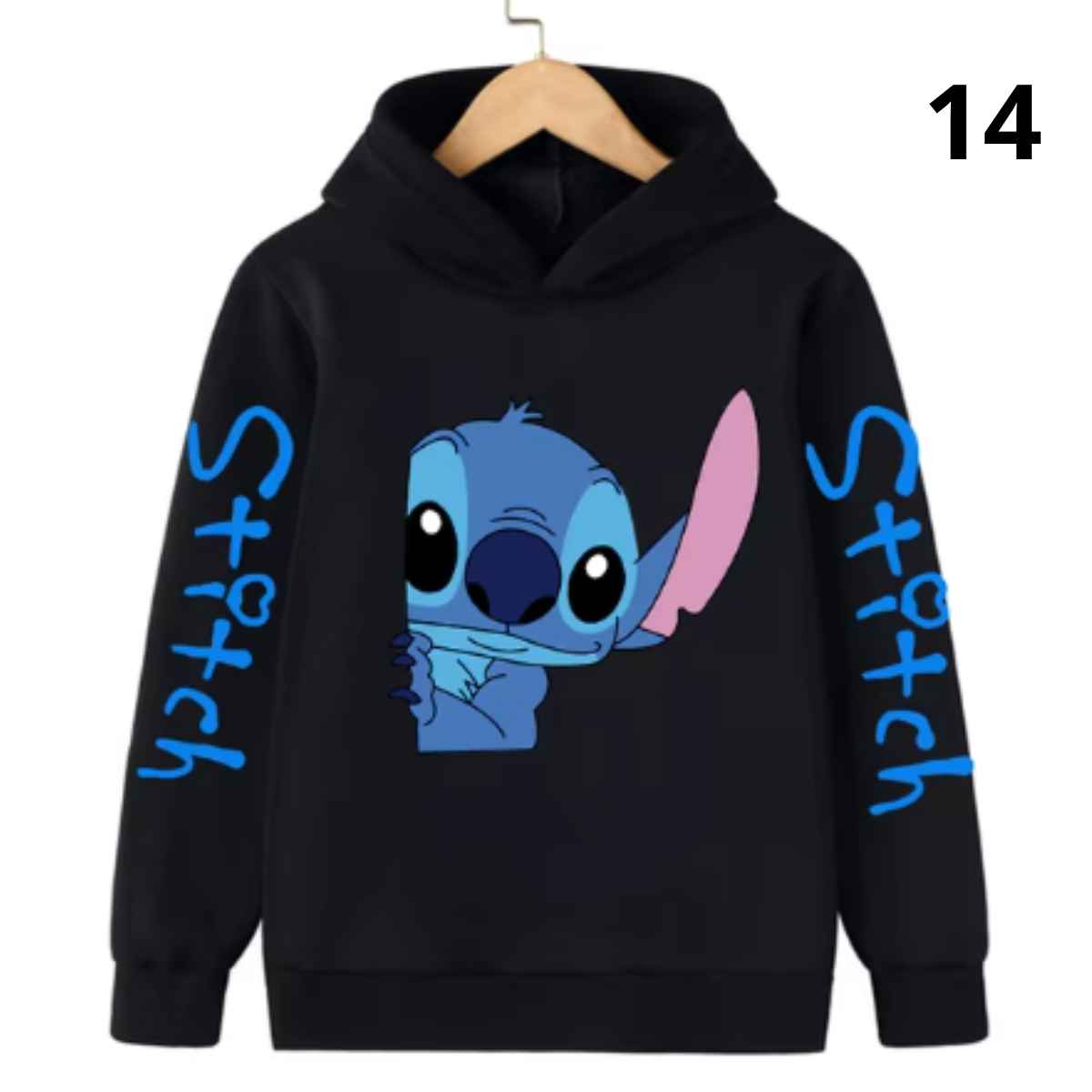 Black Friday Deal! Stitch-vest voor kinderen