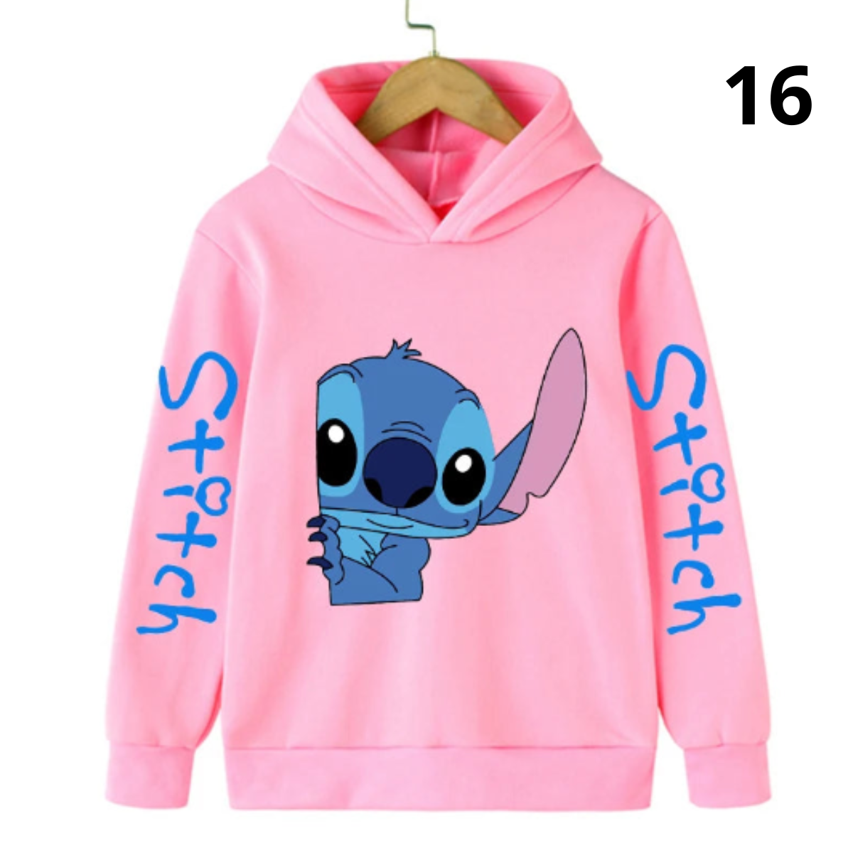 Black Friday Deal! Stitch-vest voor kinderen