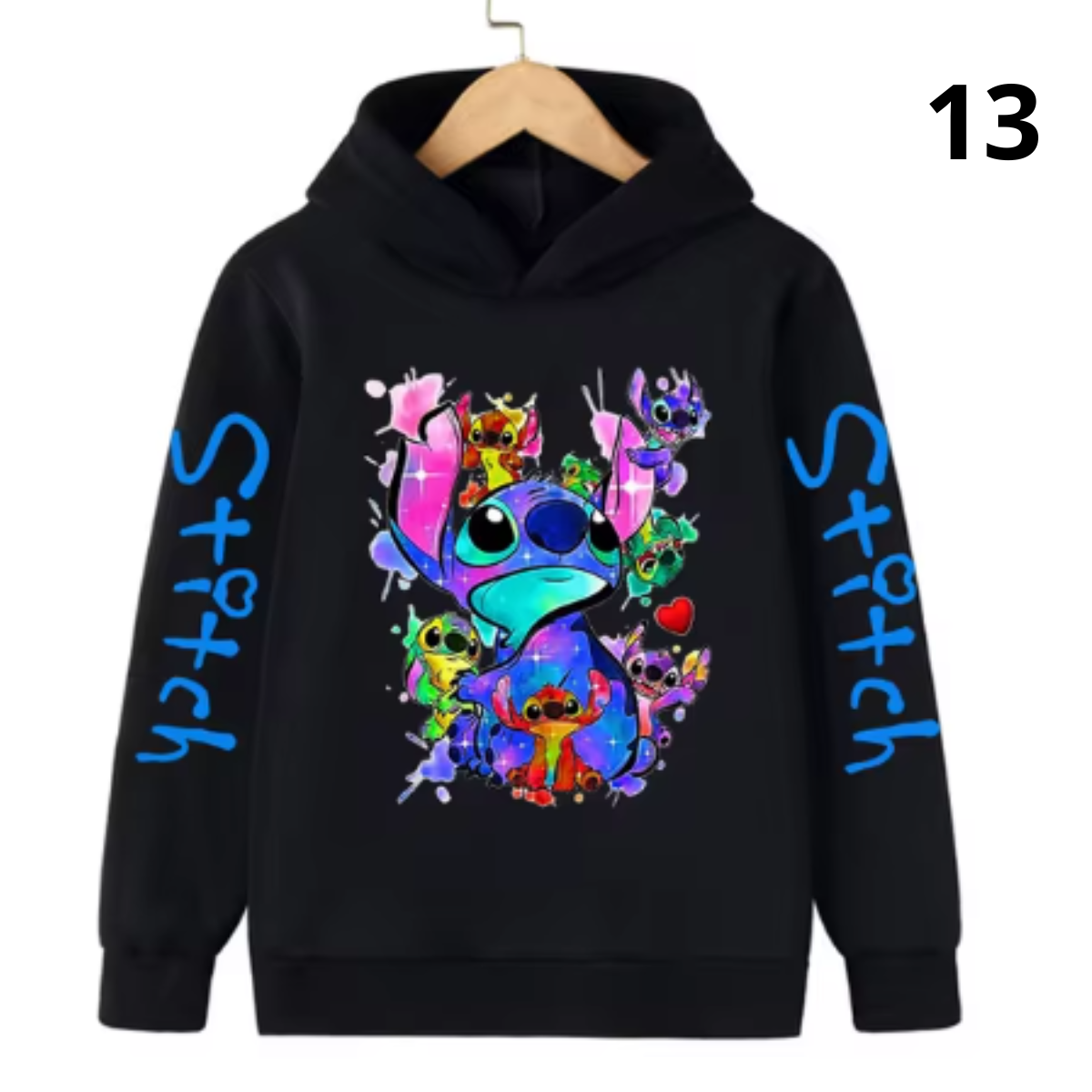 Black Friday Deal! Stitch-vest voor kinderen