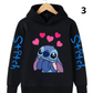 Black Friday Deal! Stitch-vest voor kinderen