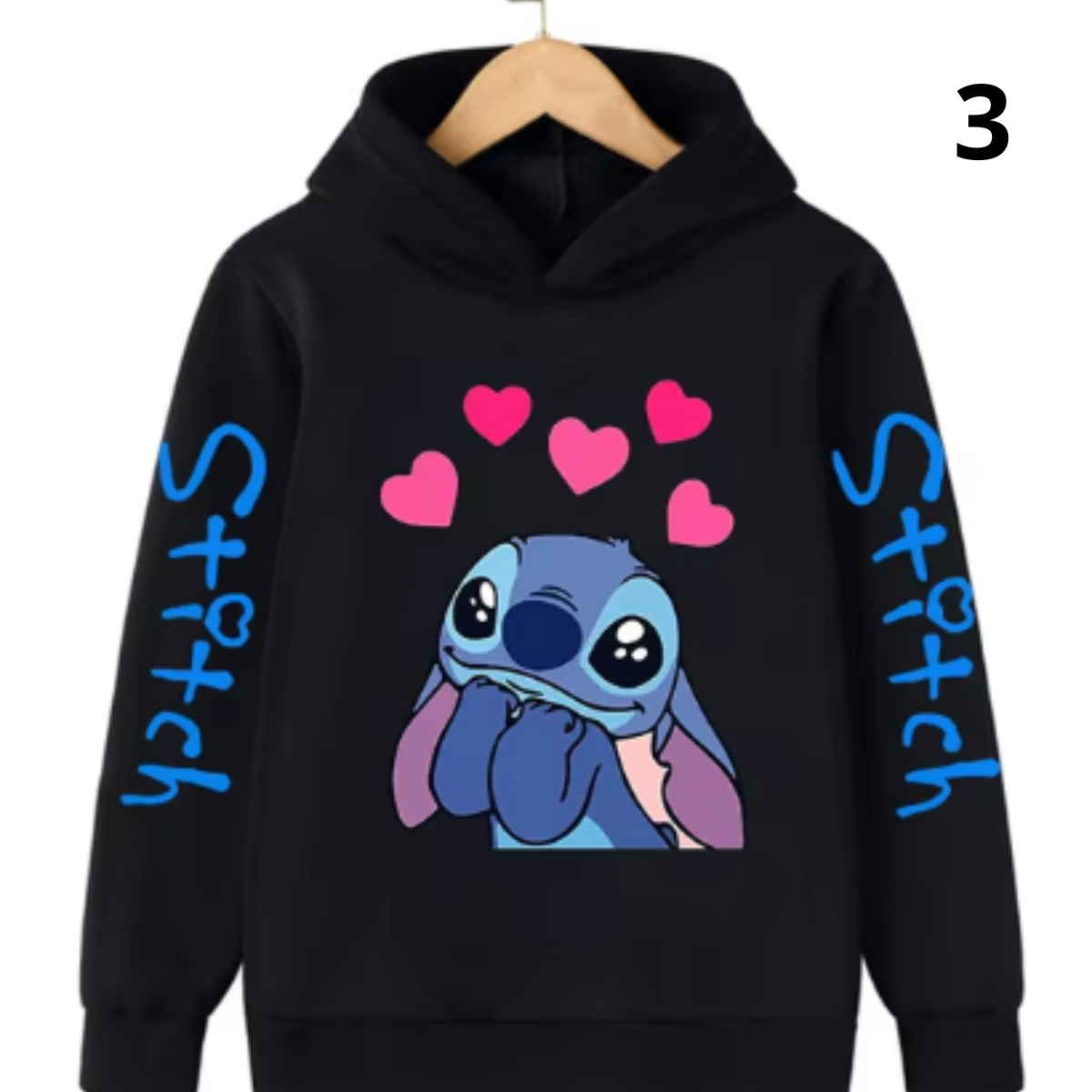 Black Friday Deal! Stitch-vest voor kinderen