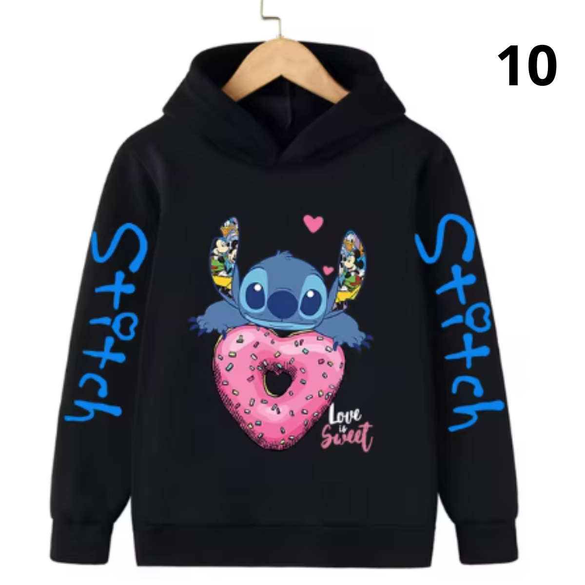 Black Friday Deal! Stitch-vest voor kinderen