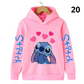 Black Friday Deal! Stitch-vest voor kinderen