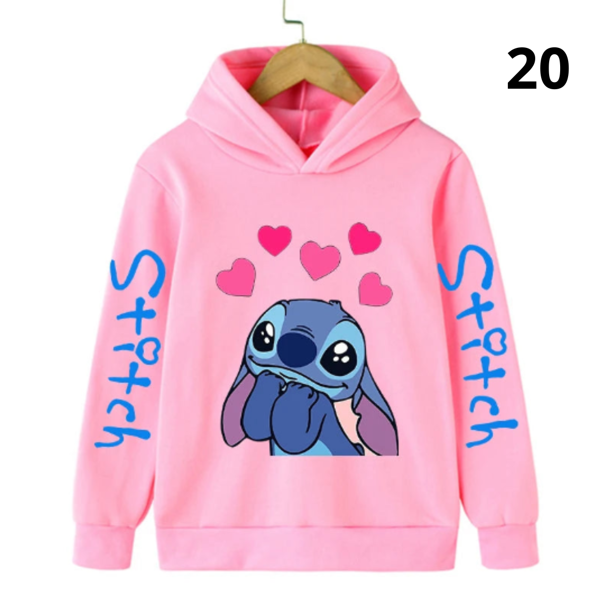 Black Friday Deal! Stitch-vest voor kinderen