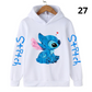 Black Friday Deal! Stitch-vest voor kinderen