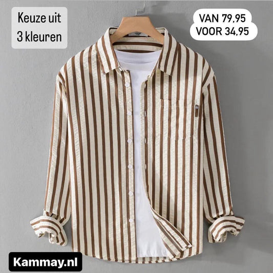 Gentle Blouse voor mannen