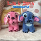 Black Friday Deal Lilo & Stitch | (1+1 GRATIS) Kalmerende knuffel