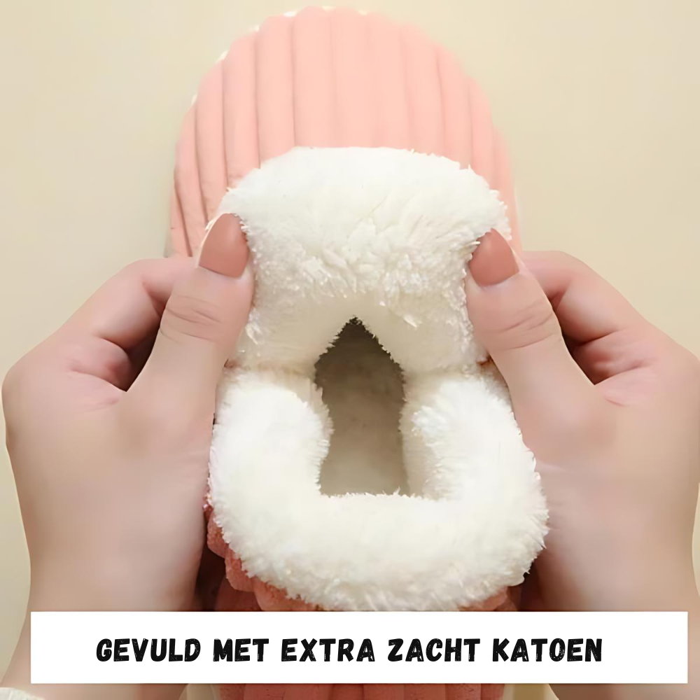 Wolken Pantoffels  1+2 Gratis! Perfect voor hem en haar!