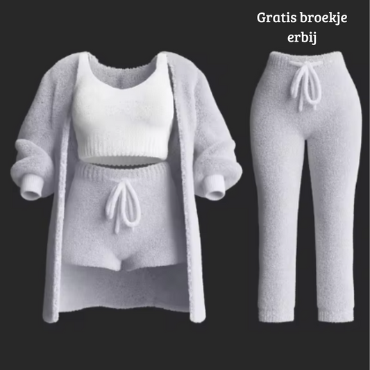 Kammay | Luxe Loungewear Set (Gratis broek)