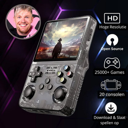 Retro® GameBoy in HD
