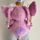 30/40cm Disney Lilo & Stitch Stuffed Plush Doll Christmas Gift Doll Plush  Monster Steve Angel Children's Gifts