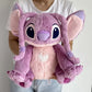 30/40cm Disney Lilo & Stitch Stuffed Plush Doll Christmas Gift Doll Plush  Monster Steve Angel Children's Gifts