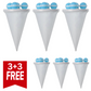 WashingFilter – 2+2 GRATIS | Verwijdert dierenharen uit je was