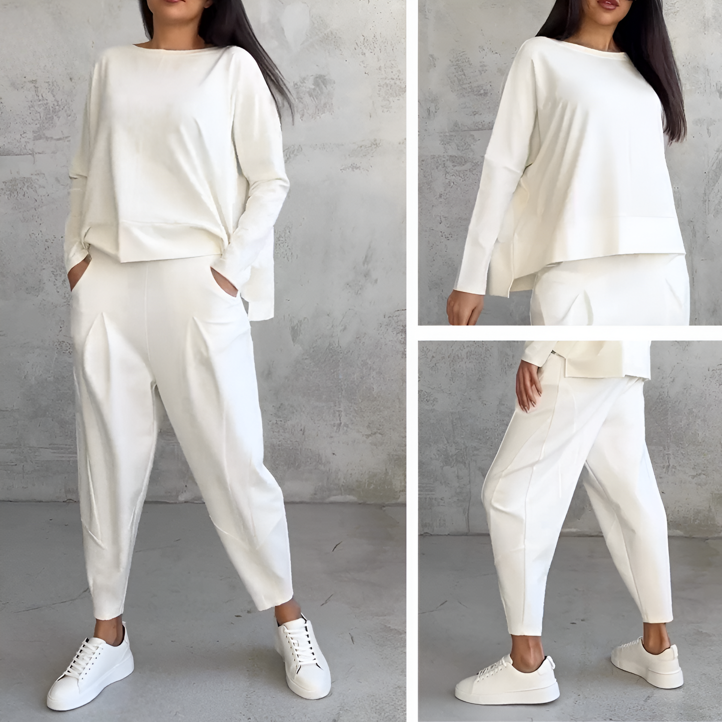 Kammay | Luxe Twee-Delige Lounge Set (Gratis sweater )