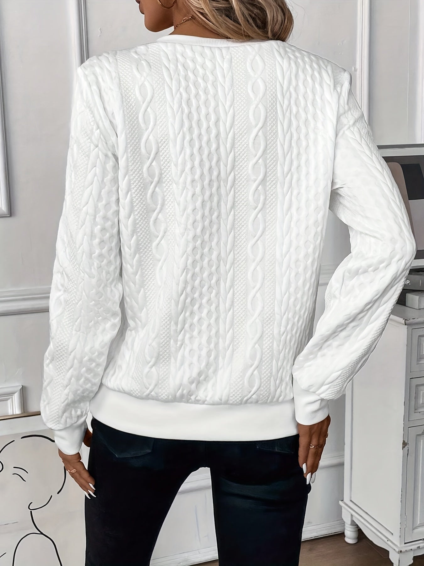 Kammay™ | Sweater met rits