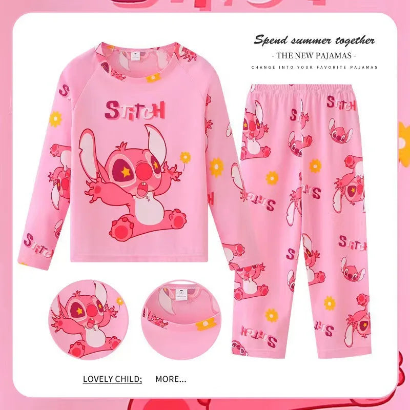 Black Friday Deal  Lilo & Stitch pyjama voor kinderen